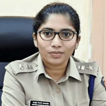 Tejasvi Satpute (IPS)